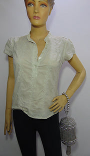 Metal mesh metal chain potli bag