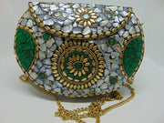 Shell stone Women/Girls Bags