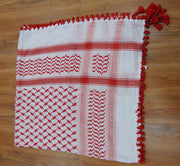 Palestine Arab Military Shemagh Tactical Arafat scarf