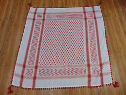 Palestine Arab Military Shemagh Tactical Arafat scarf