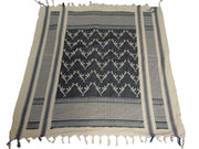 AK-47Gun Pistol Design Tactical shemagh Arab Scarf