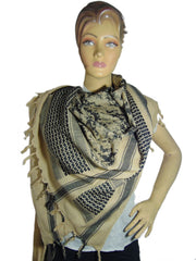 comuflage design Tactical shemagh Arab Scarf