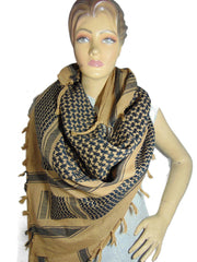 capsule design Tactical shemagh Arab Scarf