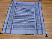 Shemagh Head Neck Arab Shemagh Keffiyeh Palestine Scarf