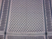 Shemagh Head Neck Arab Shemagh Keffiyeh Palestine Scarf
