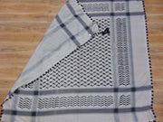 Shemagh Head Neck Arab Shemagh Keffiyeh Palestine Scarf
