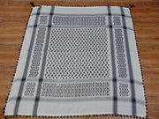 Shemagh Head Neck Arab Shemagh Keffiyeh Palestine Scarf
