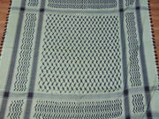 Shemagh Head Neck Arab Shemagh Keffiyeh Palestine Scarf