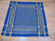 solid color poly viscose Arafat Scarf
