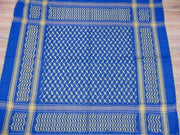 solid color poly viscose Arafat Scarf