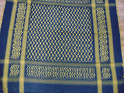 solid color poly viscose Arafat Scarf