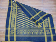 solid color poly viscose Arafat Scarf