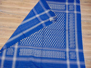 solid color poly viscose Arafat Scarf