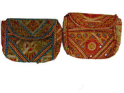 RANA EMBROIDERY CLUTCH BAG