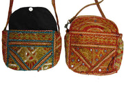 RANA EMBROIDERY CLUTCH BAG