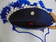 TASSEL CLUTCH BAG