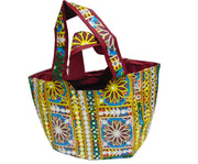 EMBROIDERY TOTE BAG