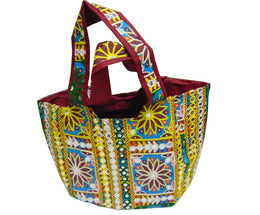 EMBROIDERY TOTE BAG
