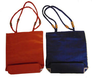 DORI EMBROIDERY TOTE  BAG