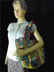 EMBROIDERY TOTE BAG