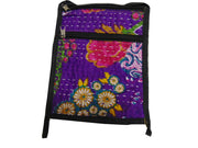KATHA STITCH MOBILE POUCH