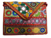 PAKISTANI OLD VINTAGE CLUTCH BAG
