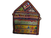 PAKISTANI OLD VINTAGE CLUTCH BAG