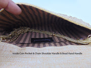 Designer clutches for wedding Party