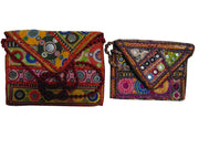 PAKISTANI OLD VINTAGE CLUTCH BAG