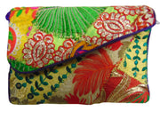 VINTAGE CLUTCH BAG