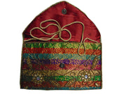 BEAED CLUTCH BAG