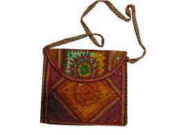 TABLET VINTAGE SHOULDER BAG