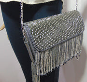 Evening wedding Party Bridal Clutch