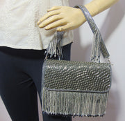 Evening wedding Party Bridal Clutch