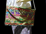 BEAED CLUTCH BAG