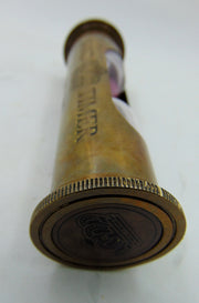 Antique Brass Sand Timer 1564-1642