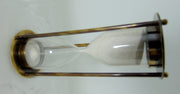 Nautical white sand clock timer Antique Design
