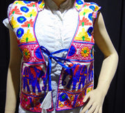 ETHNIC JACKET