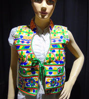 ETHNIC JACKET