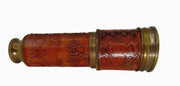 Nautical Telescope with Leather Box