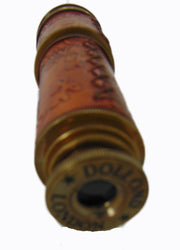Nautical Telescope with Leather Box