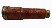 Nautical Telescope with Leather Box