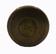 Antique Brass pocket Compass