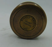 Antique Brass pocket Compass
