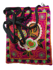 MIRROR BORDER MOBILE POUCH