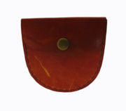 Nautical Antique Compass With Leather Cover