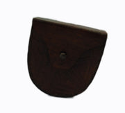 Nautical Antique Compass With Leather Cover