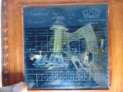 Nautical Marine Sextant with leather box