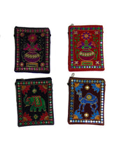 PARROT ELEPHANT MOBILE POUCH