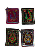 PARROT ELEPHANT MOBILE POUCH